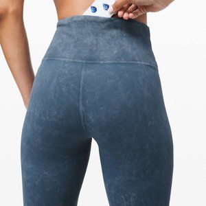 Lululemon Morning Light HR Tight 28" *NWT*